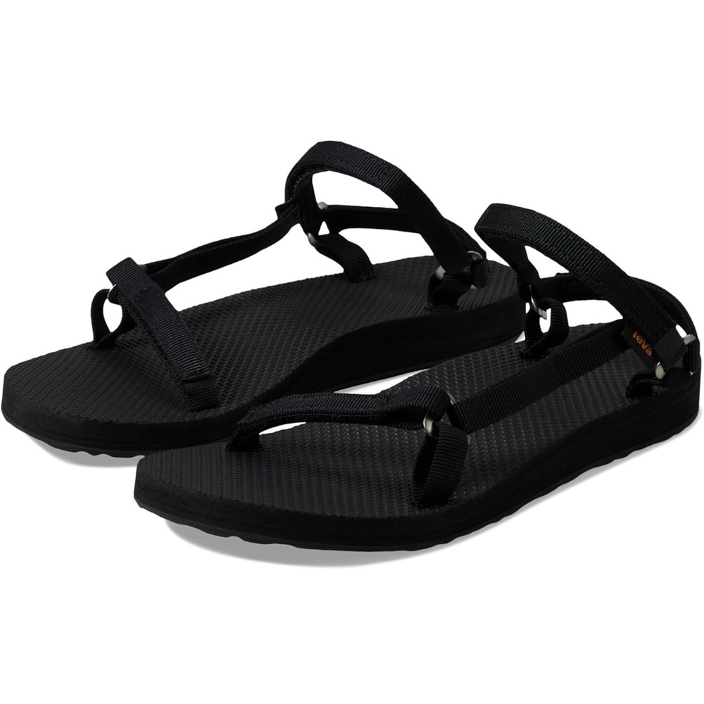 Teva Women's Original Universal Slim, Black, 9 US